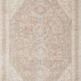 Magnolia Home By Joanna Gaines x Loloi Carlisle Taupe / Ivory Rug White Cliff Studio Rugs