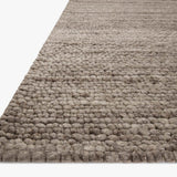 Magnolia Home by Joanna Gaines x Loloi Caroline Granite Rug White Cliff Studio Area Rugs