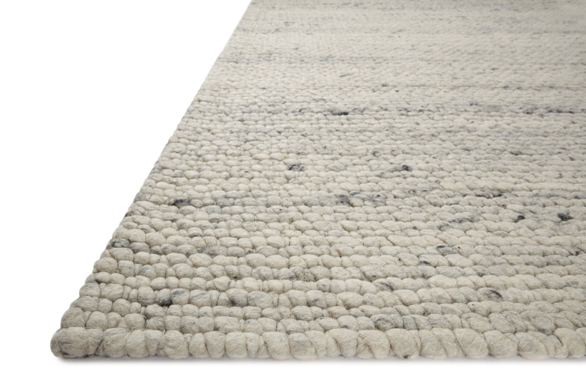 Magnolia Home by Joanna Gaines x Loloi Caroline Mist Rug White Cliff Studio Rugs