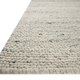 Magnolia Home by Joanna Gaines x Loloi Caroline Mist Rug White Cliff Studio Rugs