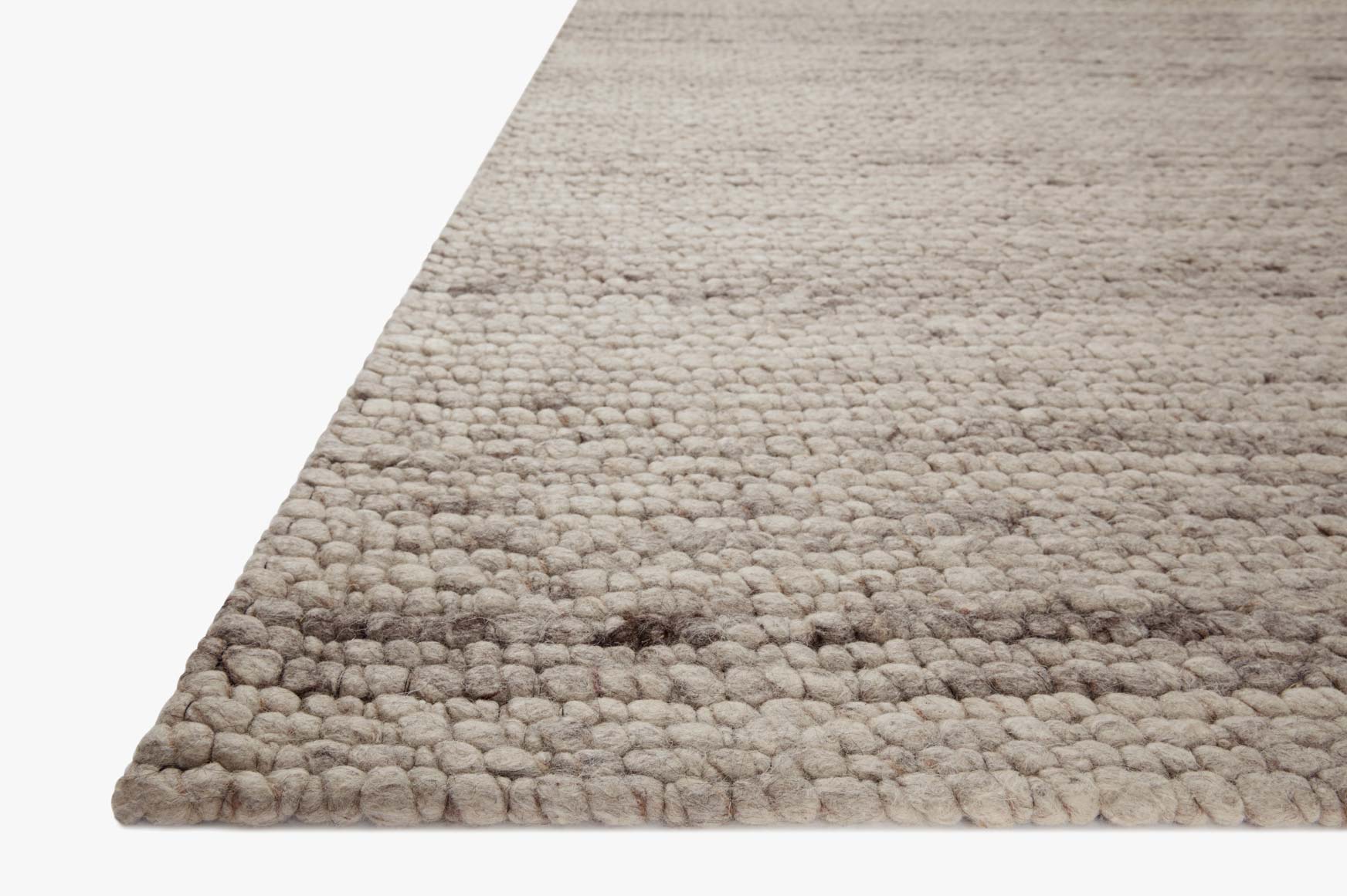 Magnolia Home by Joanna Gaines x Loloi Caroline Natural Rug White Cliff Studio Area Rugs