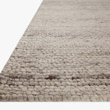 Magnolia Home by Joanna Gaines x Loloi Caroline Natural Rug White Cliff Studio Area Rugs