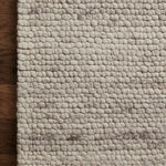 Magnolia Home by Joanna Gaines x Loloi Caroline Natural Rug White Cliff Studio Area Rugs