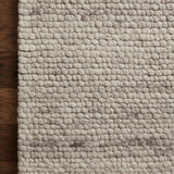 Magnolia Home by Joanna Gaines x Loloi Caroline Natural Rug White Cliff Studio Area Rugs
