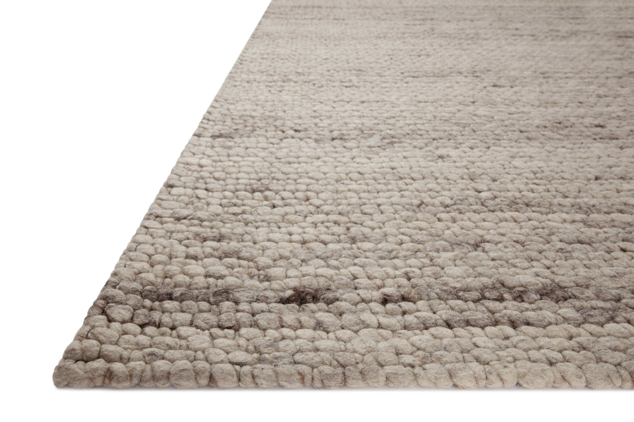 Magnolia Home by Joanna Gaines x Loloi Caroline Natural Rug White Cliff Studio Rugs