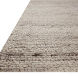Magnolia Home by Joanna Gaines x Loloi Caroline Natural Rug White Cliff Studio Rugs