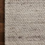 Magnolia Home by Joanna Gaines x Loloi Caroline Natural Rug White Cliff Studio Rugs