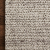 Magnolia Home by Joanna Gaines x Loloi Caroline Natural Rug White Cliff Studio Rugs