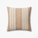 Magnolia Home by Joanna Gaines x Loloi Casey Rust Pillow White Cliff Studio Throw Pillows