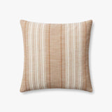 Magnolia Home by Joanna Gaines x Loloi Casey Rust Pillow White Cliff Studio Throw Pillows