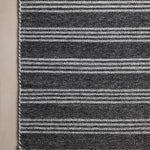 Magnolia Home by Joanna Gaines x Loloi Charlie Charcoal / Grey Rug White Cliff Studio Rugs