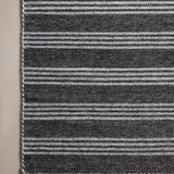 Magnolia Home by Joanna Gaines x Loloi Charlie Charcoal / Grey Rug White Cliff Studio Rugs