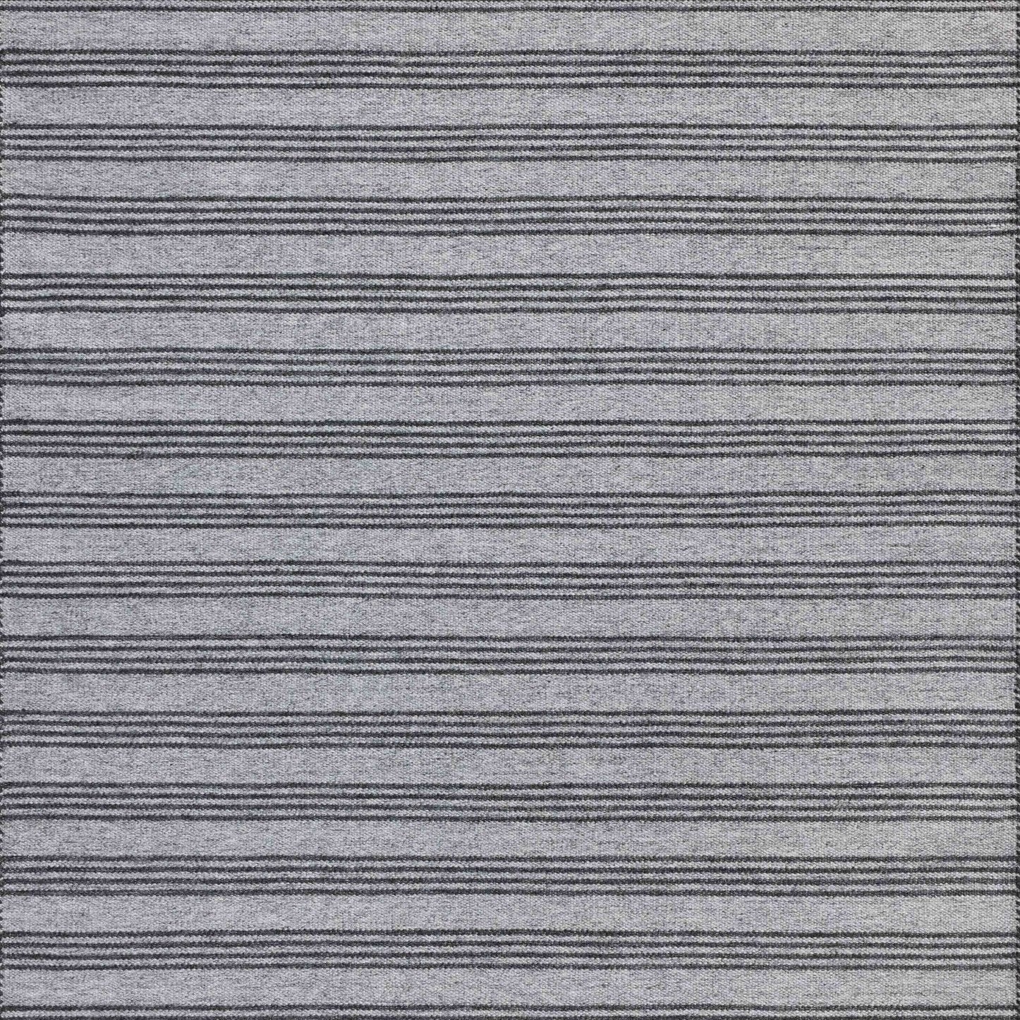 Magnolia Home by Joanna Gaines x Loloi Charlie Dove / Charcoal Rug White Cliff Studio Rugs