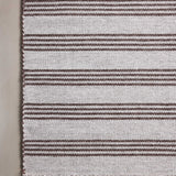 Magnolia Home by Joanna Gaines x Loloi Charlie Silver / Bark Rug White Cliff Studio Rugs