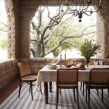 Magnolia Home by Joanna Gaines x Loloi Charlie Silver / Bark Rug White Cliff Studio Rugs