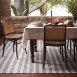 Magnolia Home by Joanna Gaines x Loloi Charlie Silver / Bark Rug White Cliff Studio Rugs