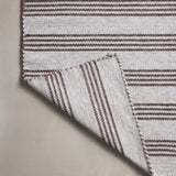 Magnolia Home by Joanna Gaines x Loloi Charlie Silver / Bark Rug White Cliff Studio Rugs