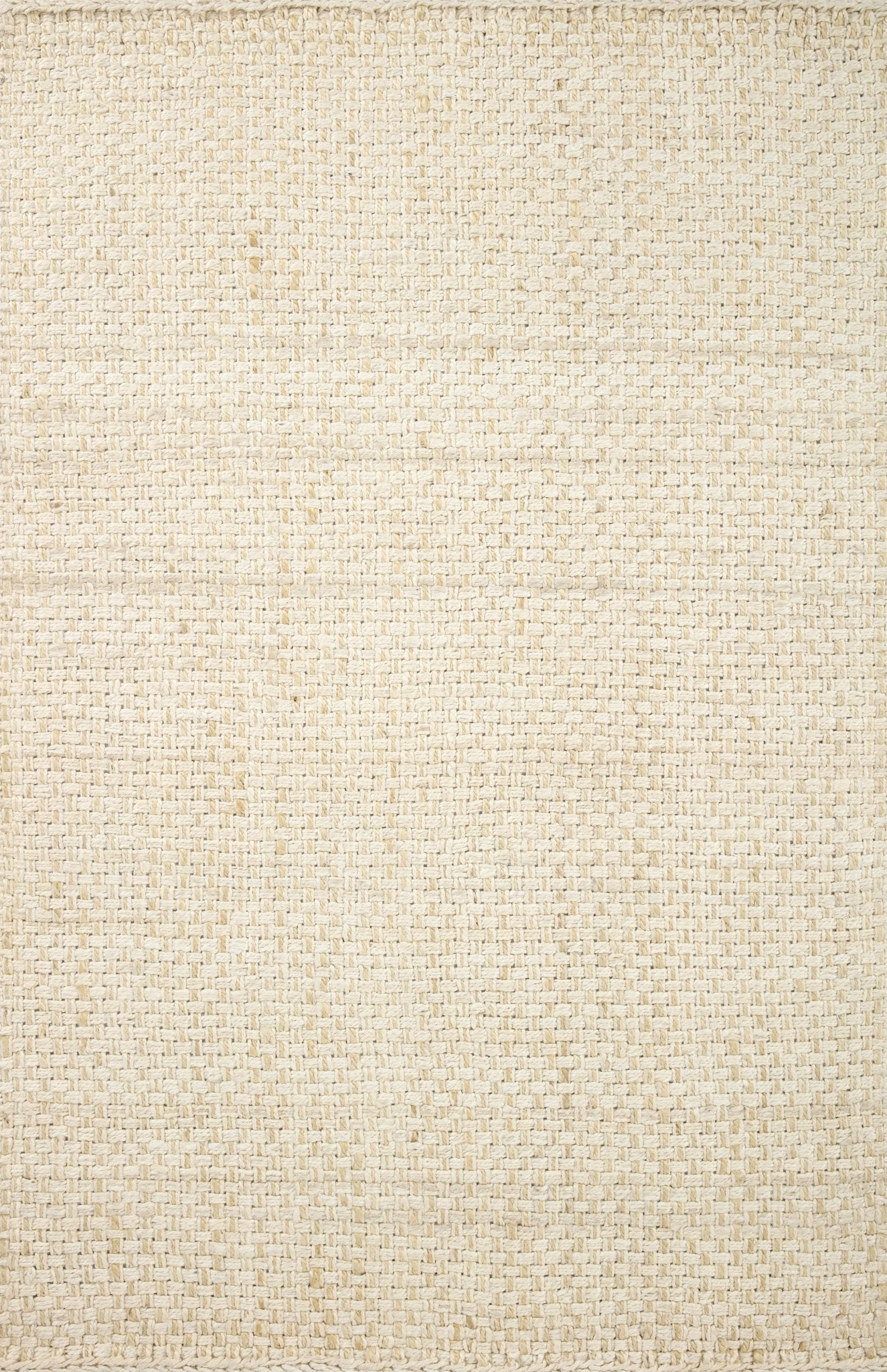 Magnolia Home By Joanna Gaines x Loloi Cooper Ivory Rug White Cliff Studio Rugs