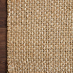 Magnolia Home By Joanna Gaines x Loloi Cooper Natural Rug White Cliff Studio Rugs