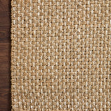 Magnolia Home By Joanna Gaines x Loloi Cooper Natural Rug White Cliff Studio Rugs