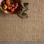 Magnolia Home By Joanna Gaines x Loloi Cooper Natural Rug White Cliff Studio Rugs