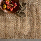 Magnolia Home By Joanna Gaines x Loloi Cooper Natural Rug White Cliff Studio Rugs