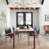 Magnolia Home By Joanna Gaines x Loloi Cooper Natural Rug White Cliff Studio Rugs