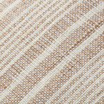 Magnolia Home by Joanna Gaines x Loloi Elaine Cream / Beige 16'' x 26'' Cover w/Poly Pillow White Cliff Studio Throw Pillows