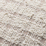 Magnolia Home by Joanna Gaines x Loloi Erin Ivory / Natural Pillow White Cliff Studio Throw Pillows