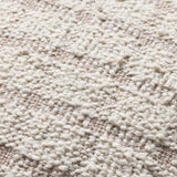 Magnolia Home by Joanna Gaines x Loloi Erin Ivory / Natural Pillow White Cliff Studio Throw Pillows
