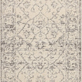 Magnolia Home by Joanna Gaines x Loloi Gigi Ivory / Stone 18" x 18" Sample Rug White Cliff Studio Area Rugs