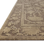 Magnolia Home By Joanna Gaines x Loloi Gloria Bark / Khaki Rug White Cliff Studio Rugs