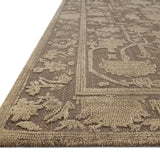 Magnolia Home By Joanna Gaines x Loloi Gloria Bark / Khaki Rug White Cliff Studio Rugs