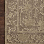 Magnolia Home By Joanna Gaines x Loloi Gloria Bark / Khaki Rug White Cliff Studio Rugs