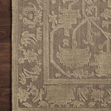 Magnolia Home By Joanna Gaines x Loloi Gloria Bark / Khaki Rug White Cliff Studio Rugs