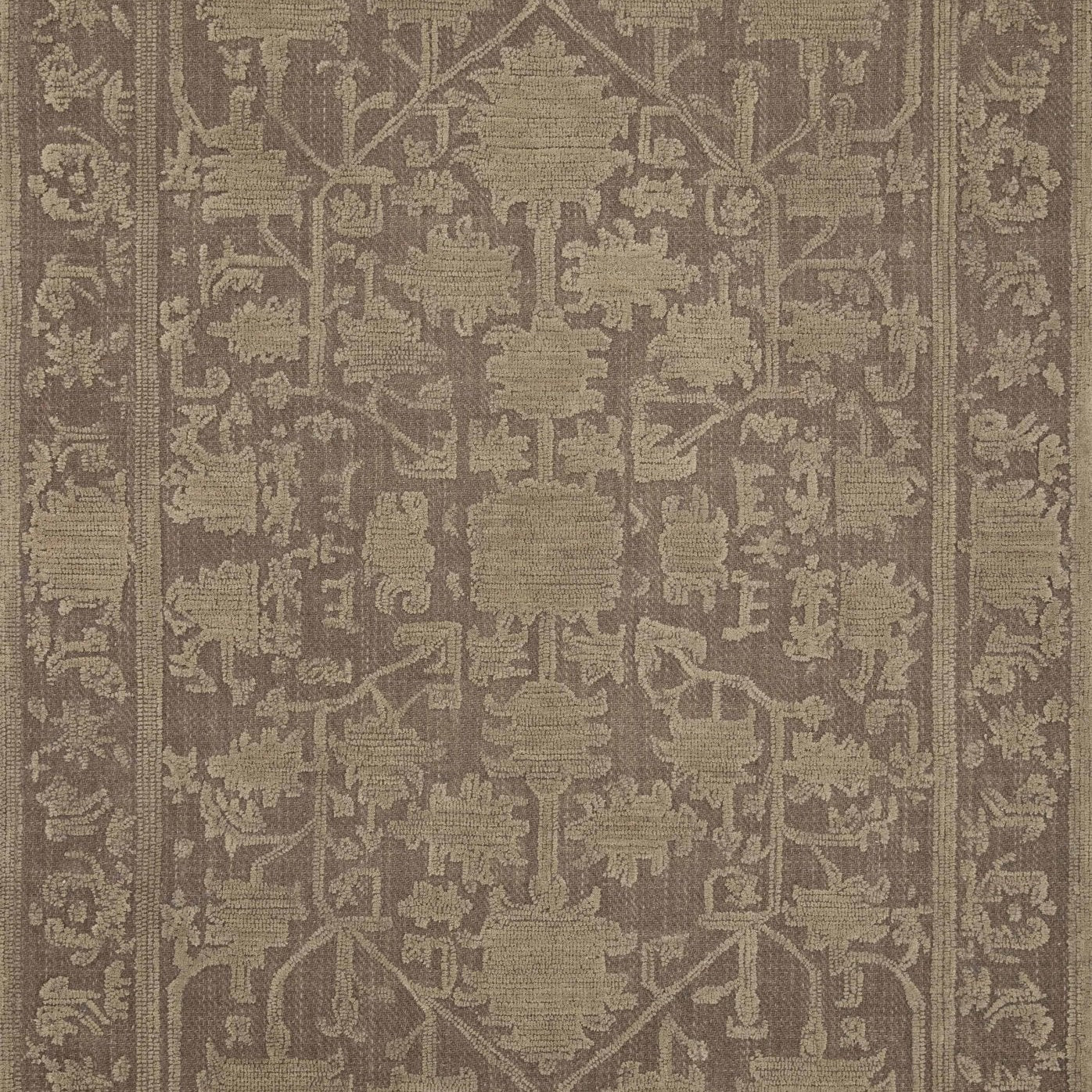 Magnolia Home By Joanna Gaines x Loloi Gloria Bark / Khaki Rug White Cliff Studio Rugs