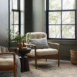 Magnolia Home By Joanna Gaines x Loloi Gloria Bark / Khaki Rug White Cliff Studio Rugs