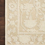 Magnolia Home By Joanna Gaines x Loloi Gloria Natural / Ivory Rug White Cliff Studio Rugs