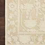 Magnolia Home By Joanna Gaines x Loloi Gloria Natural / Ivory Rug White Cliff Studio Rugs
