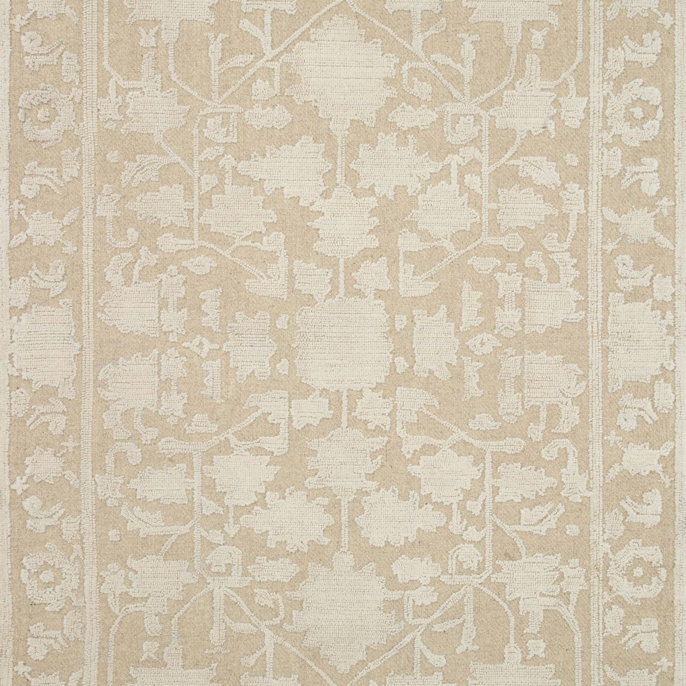 Magnolia Home By Joanna Gaines x Loloi Gloria Natural / Ivory Rug White Cliff Studio Rugs