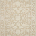 Magnolia Home By Joanna Gaines x Loloi Gloria Natural / Ivory Rug White Cliff Studio Rugs