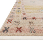 Magnolia Home By Joanna Gaines x Loloi Graham Antique Ivory / Multi Rug White Cliff Studio Rugs