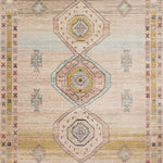 Magnolia Home By Joanna Gaines x Loloi Graham Antique Ivory / Multi Rug White Cliff Studio Rugs