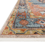 Magnolia Home By Joanna Gaines x Loloi Graham Blue / Sunrise Rug