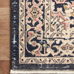 Magnolia Home By Joanna Gaines x Loloi Graham Coral / Navy Rug
