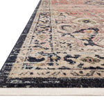 Magnolia Home By Joanna Gaines x Loloi Graham Coral / Navy Rug