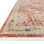 Magnolia Home By Joanna Gaines x Loloi Graham Persimmon / Multi Rug