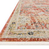 Magnolia Home By Joanna Gaines x Loloi Graham Persimmon / Multi Rug