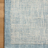 Magnolia Home by Joanna Gaines x Loloi Henley Ivory / Blue Rug White Cliff Studio Area Rugs