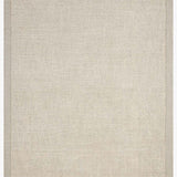 Magnolia Home by Joanna Gaines x Loloi Henley Ivory / Silver Rug White Cliff Studio Area Rugs